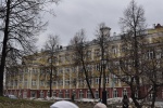Ижевский медицинский колледж (медучилище), им. Героя Советского Союза Ф. А. Пушиной МЗ УР